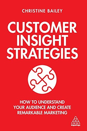 Customer Insight Strategies