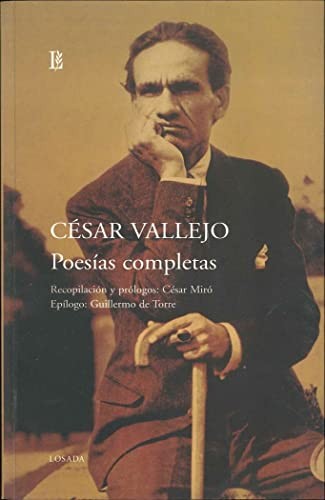 POESIAS COMPLETAS CESAR VALLEJO