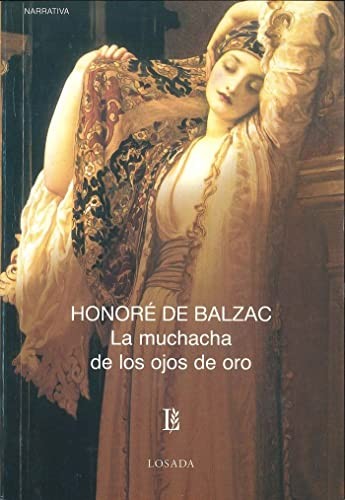 MUCHACHA DE LOS OJOS DE ORO, LA