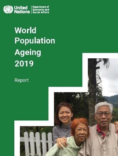 World Population Ageing 2019