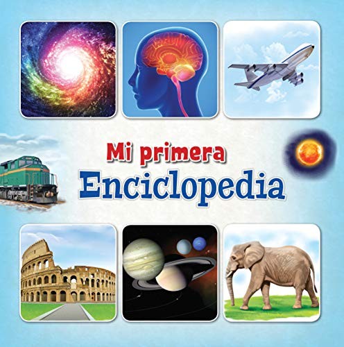 MI PRIMERA ENCICLOPEDIA