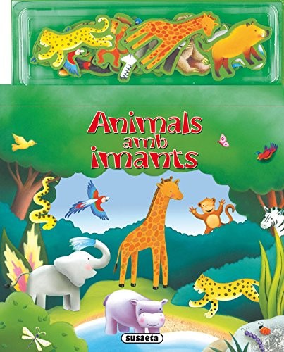 Amimals amb imants
