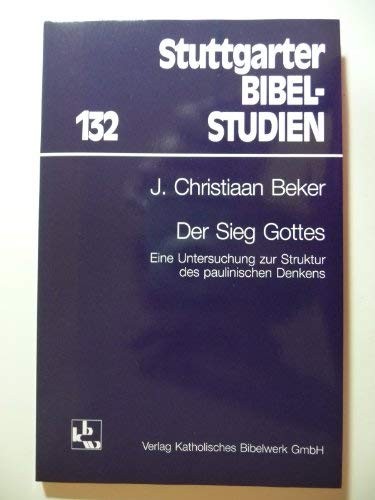 Der Sieg Gottes