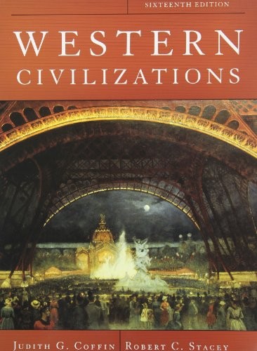 Western Civilizations Vol. 2