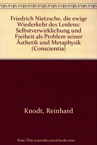 Friedrich Nietzsche, die ewige Wiederkehr des Leidens