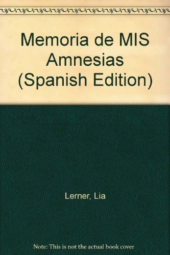 Memoria de MIS Amnesias