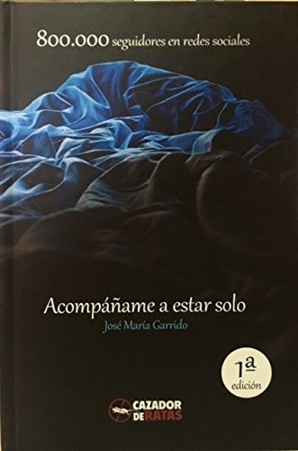 ACOMPÁÑAME A ESTAR SOLO