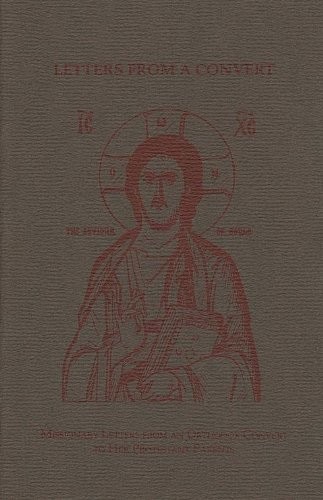 Letters from a convert