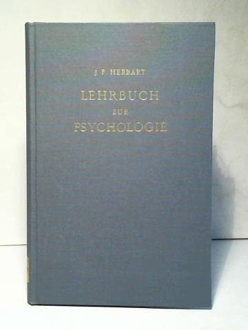 Lehrbuch zur Psychologie.