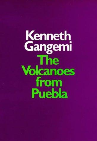 The Volcanoes from Puebla