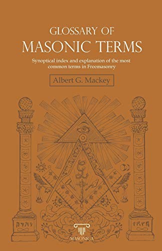 Glossary of Masonic Terms