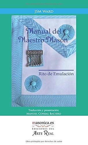 Manual del Maestro Masón