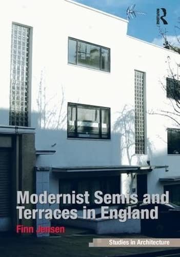 Modernist semis and terraces in England