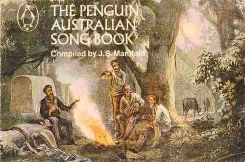 The Penguin Australian song book