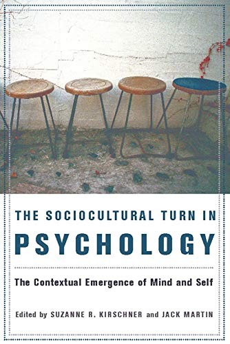 The sociocultural turn in psychology