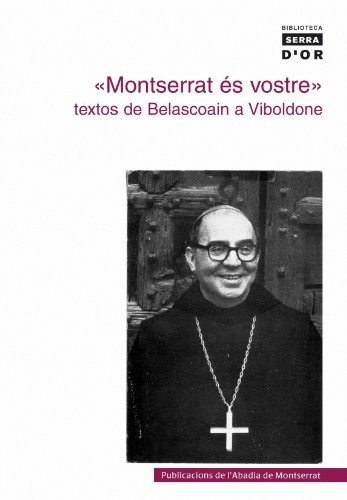 Montserrat és vostre