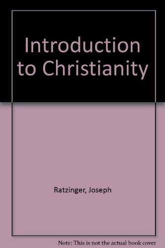 Introduction to Christianity