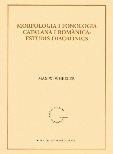 Morfologia i fonologia catalana i romànica