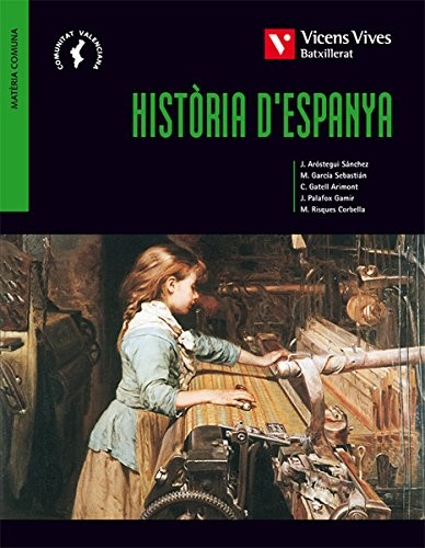 Historia D'espanya Valencia+comunitat Val