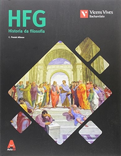 HFG  BACHARELATO AULA 3D