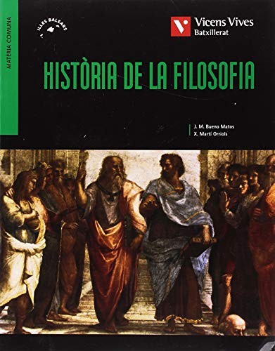 Historia De La Filosofia 2 Balears