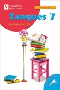 Xanques 7. Quadern D'activitats. Llengua I Literatura