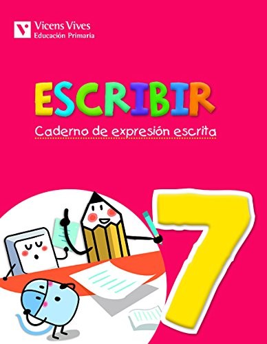 Escribir 7. Caderno De Expresion Escrita