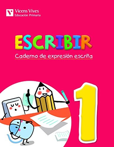 Escribir 1. Caderno De Expresion Escrita