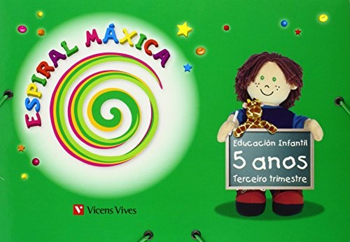Espiral Maxica 5-6 Anos. 3er Trimestre