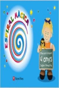 Espiral Magica 4-5 Anys. 2º Trimestre