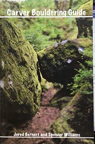 Carver bouldering guide