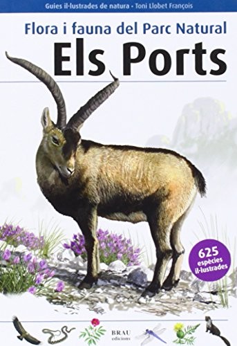 Flora i fauna del Parc Natural Els Ports