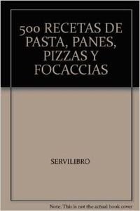 500 recetas de pasta