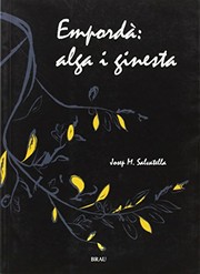 Empordà, alga i ginesta