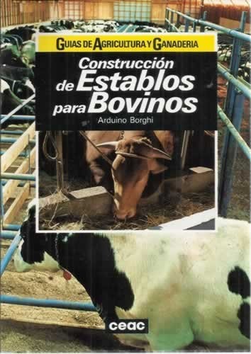 Construccion de Establos Para Bovinos