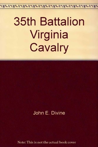 35th Battalion Virginia Cavalry