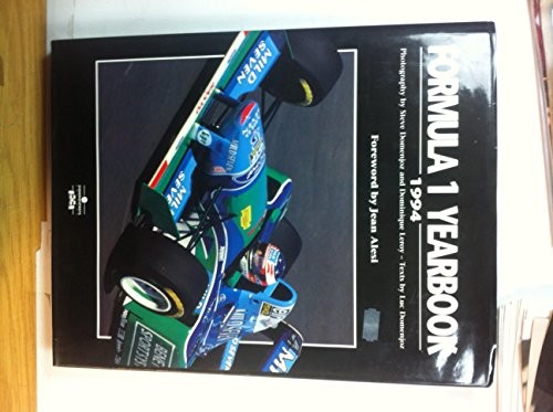 Formula One Year Book