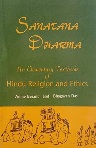 Sanatana Dharma