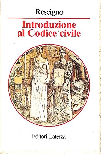 Introduzione al Codice civile