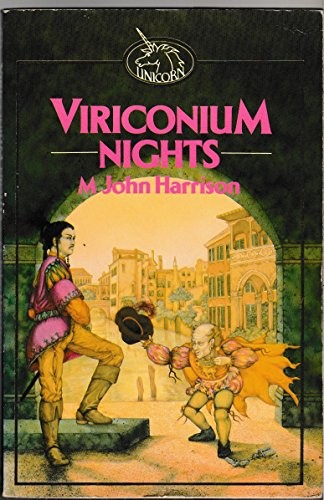 Viriconium Nights