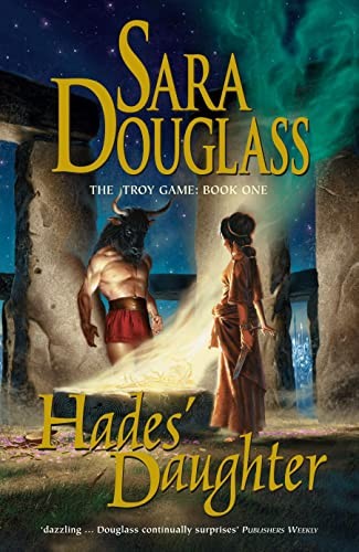 Hade's Daughter The Troy Game Book One