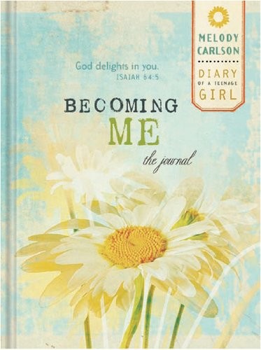 Becoming Me Journal