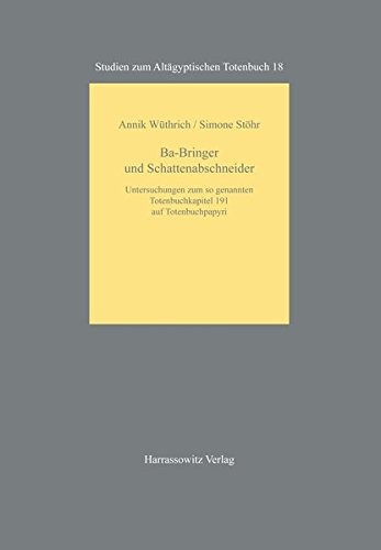 Ba-Bringer und Schattenabschneider