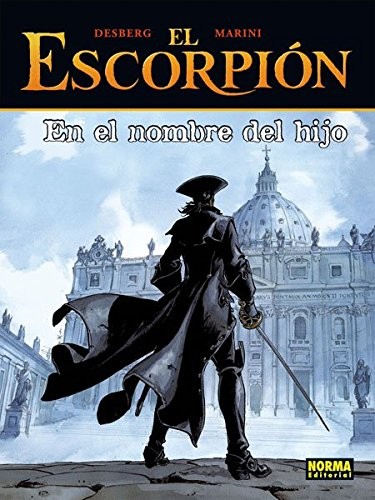 EL ESCORPIÓN 10. EN EL NOMBRE DEL HIJO