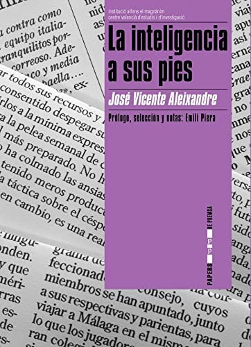 La inteligencia a sus pies