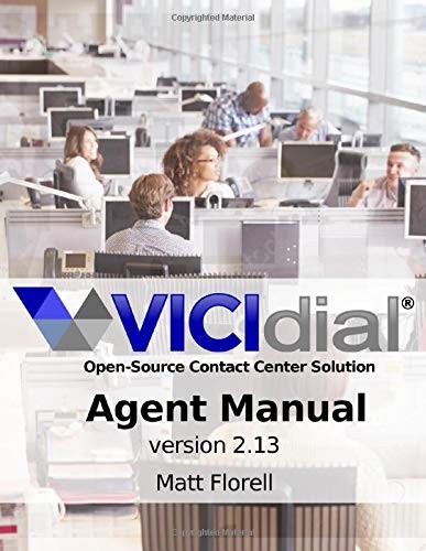 VICIdial® Agent Manual