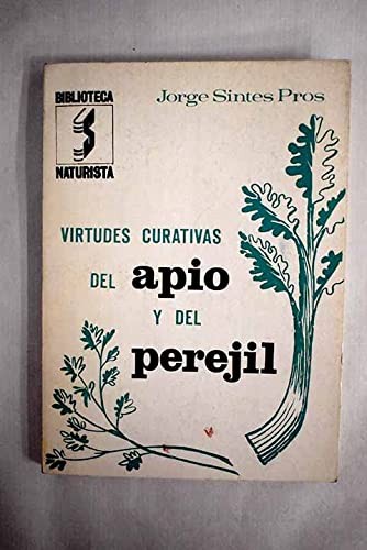 Virtudes curativas del apio y del perejil