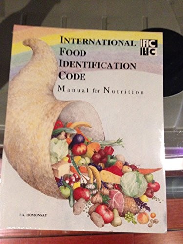 International food identification code