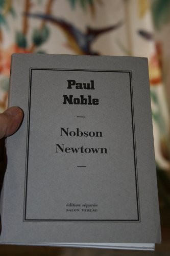 Introduction to Nobson Newtown