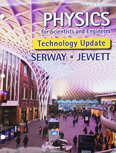 Physics for Scientists and Engineers, Technology Update